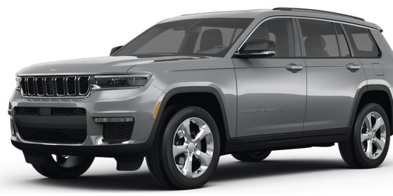 JEEP GRAND CHEROKEE 2021 1C4RJKBG2M8211802 image